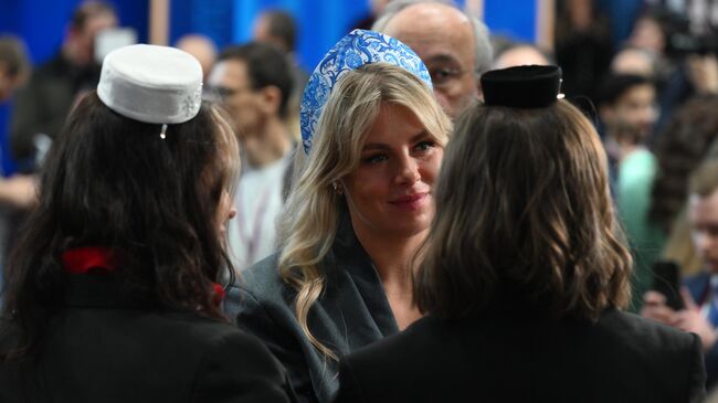 Подготовка к Итогам года с Владимиром Путиным