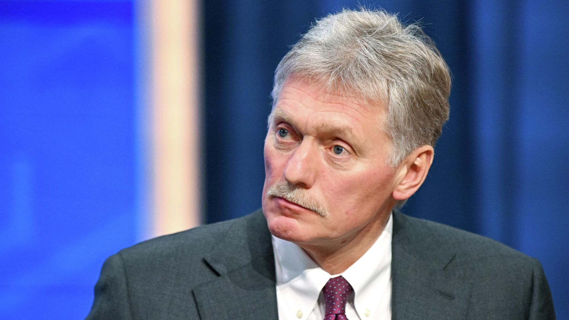 Пресс-секретарь президента Дмитрий Песков - РИА Новости, 1920, 22.12.2025