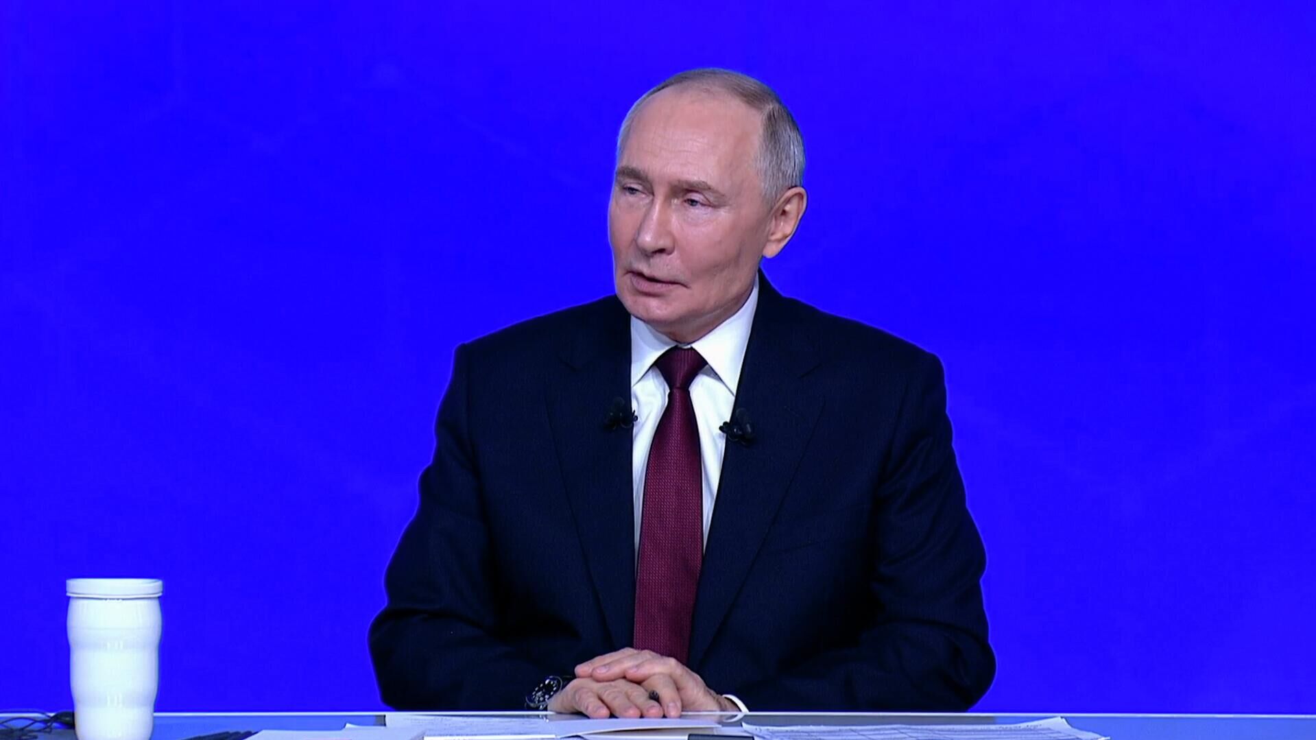 Привет, брат. Путин о единстве народов России - РИА Новости, 1920, 19.12.2025