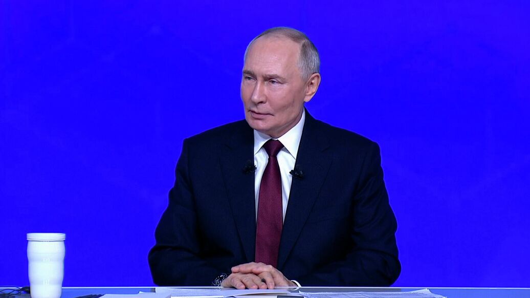 "С другой планеты": вопрос Путину об СВО поразил журналиста