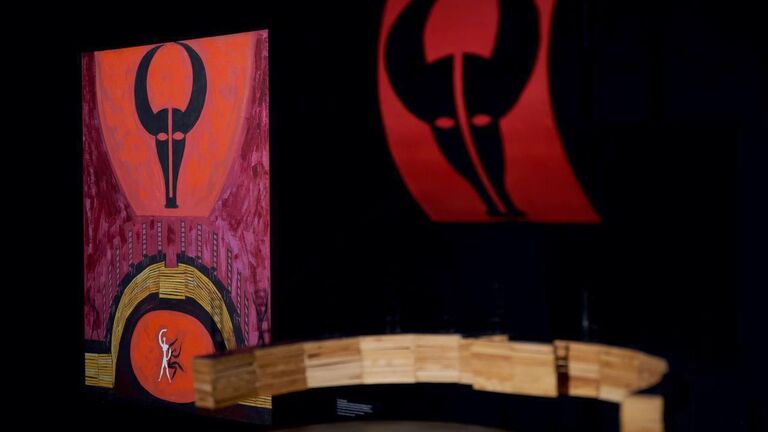 Выставка Бахрушинского, посвященная 100-летию Плисецкой, театрального музея в Туле 