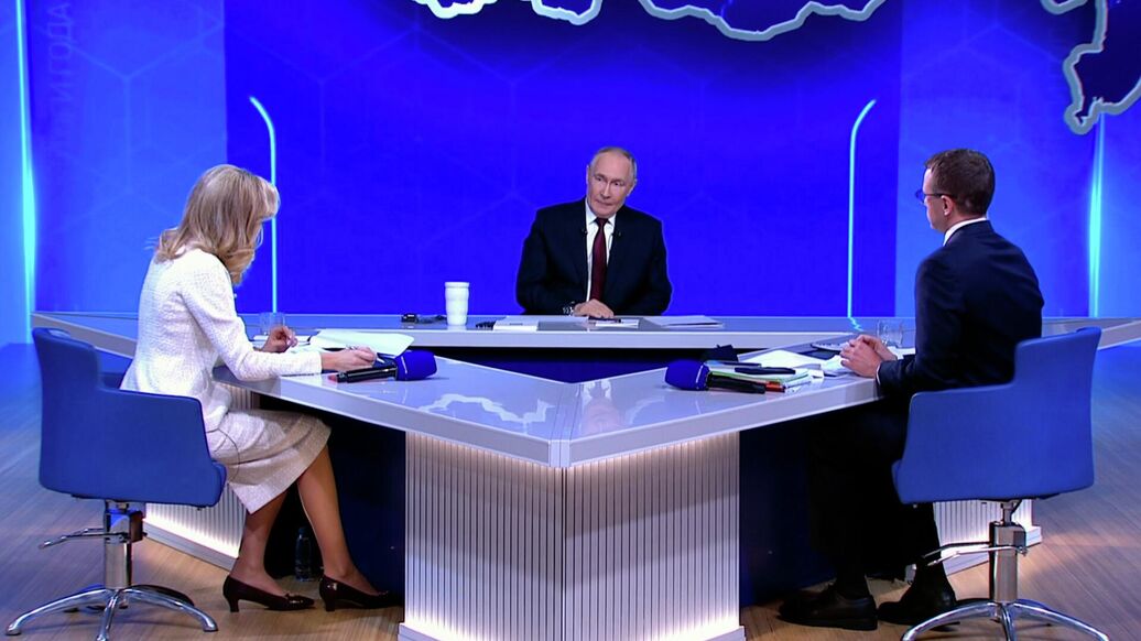 Путин рассказал о новых мерах поддержки семей с детьми