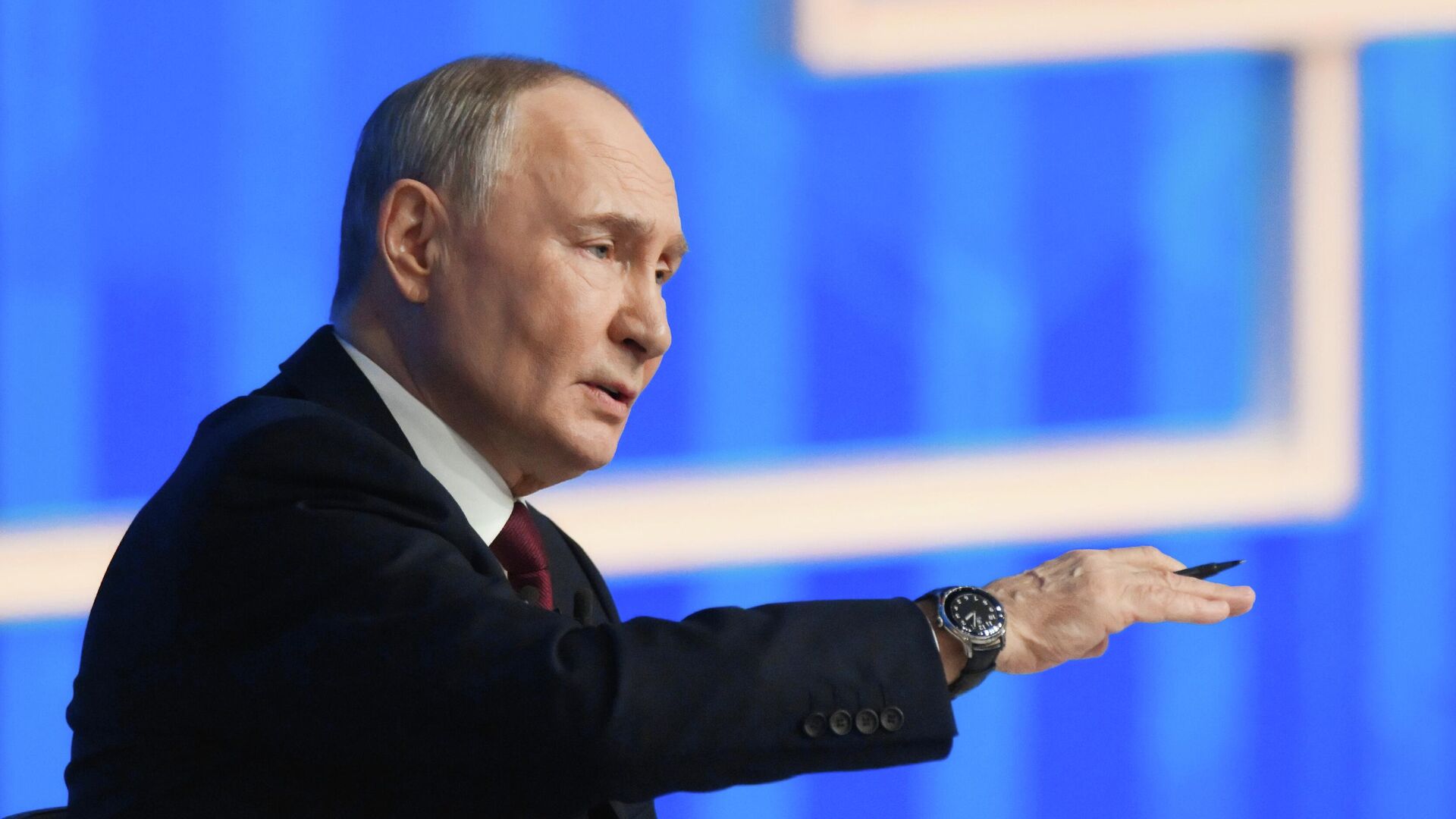 Президент РФ Владимир Путин - РИА Новости, 1920, 19.12.2025