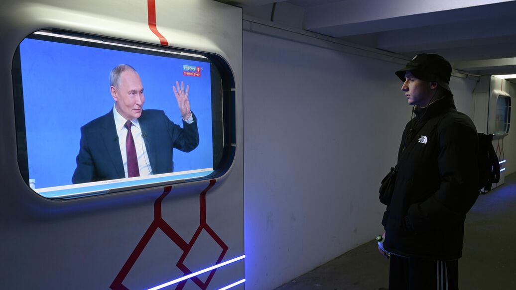 Путин предупредил о последствиях блокады Калининградской области