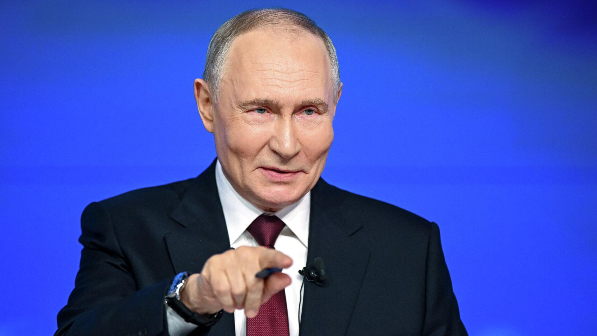 Президент Владимир Путин - РИА Новости, 1920, 19.12.2025