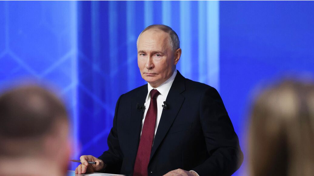 В США жестко высказались о выступлении Путина