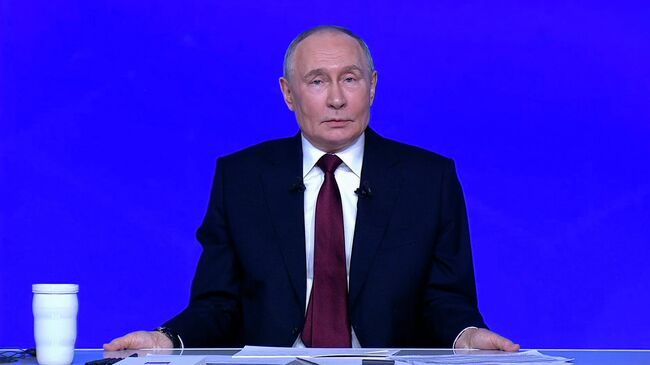 Путин о своих поездках на автомобиле инкогнито