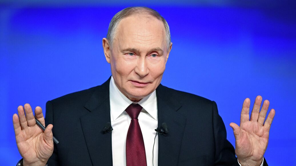 Guardian заметила важную деталь в речи Путина