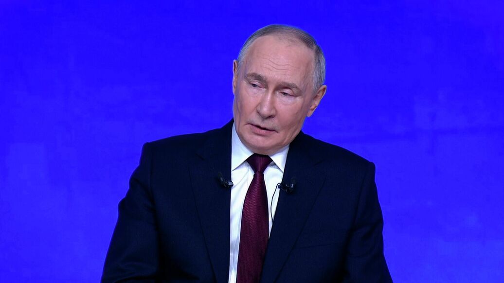 Россия добилась цифрового суверенитета, заявил Путин