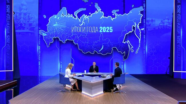 Путин о возможной блокаде Калининградской области западными странами