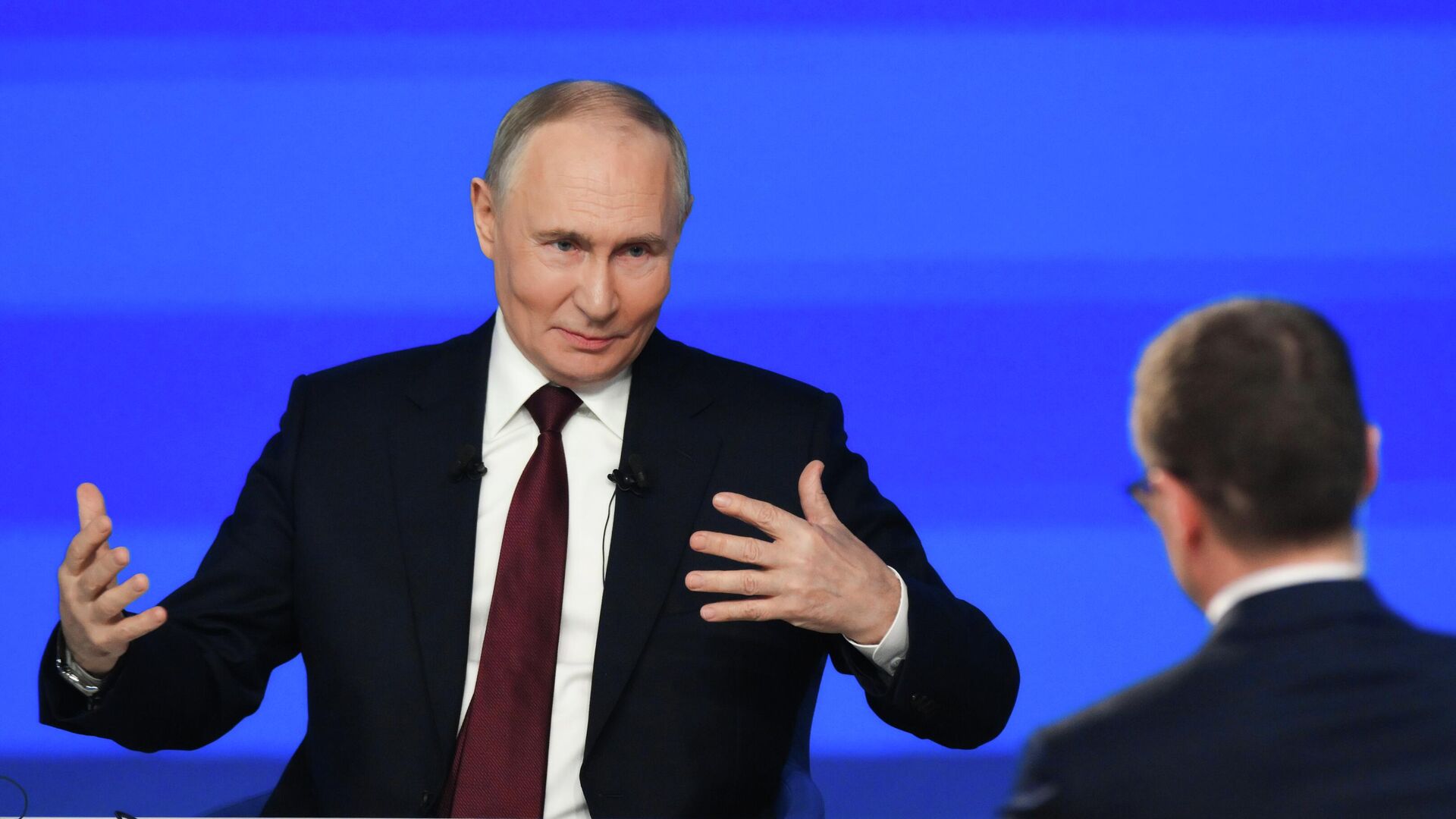 Владимир Путин - РИА Новости, 1920, 19.12.2025