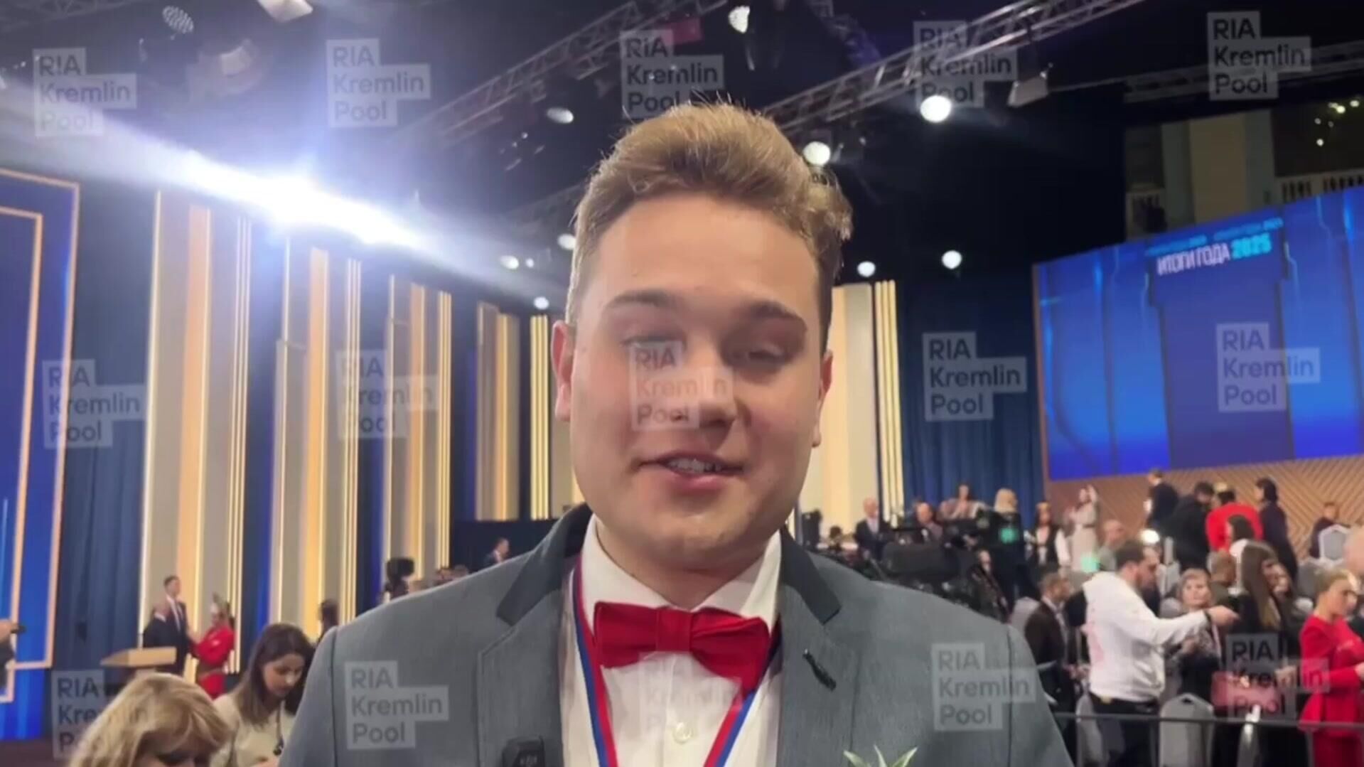 Журналист Кирилл Бажанов о планах на свадьбу - РИА Новости, 1920, 19.12.2025