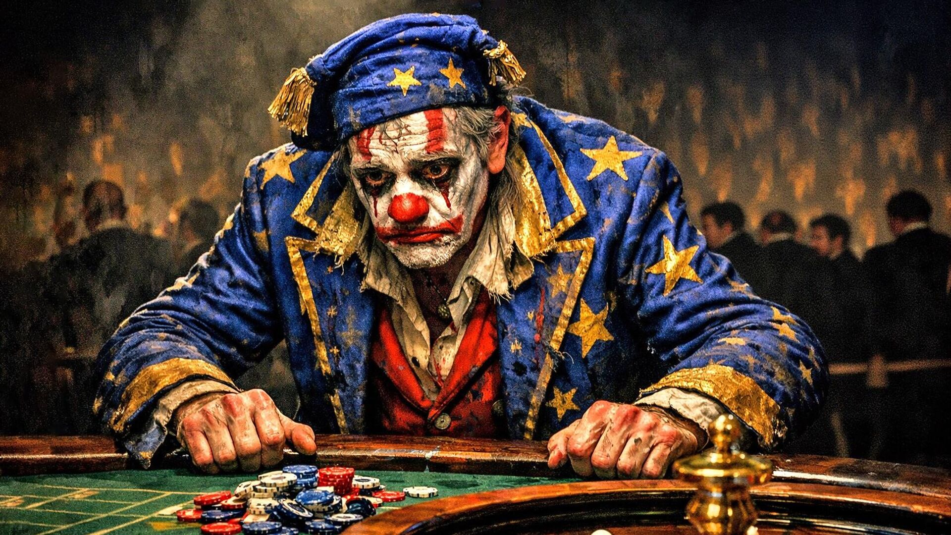 Изображение сгенерировано ИИ - РИА Новости, 1920, 19.12.2025