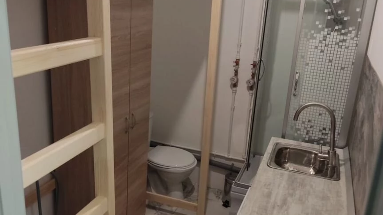 Двухкомнатная квартира в Вешняках