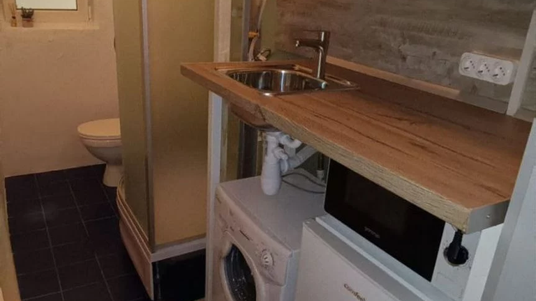 Двухкомнатная квартира в Вешняках