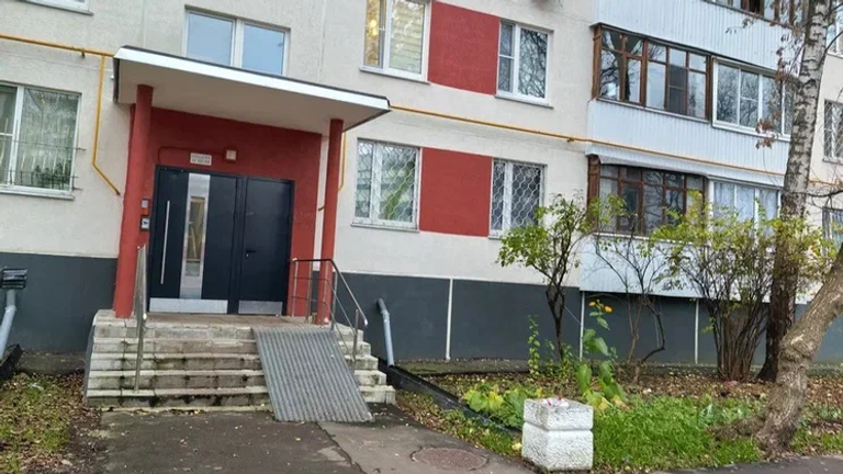 Студия в Северном Тушине