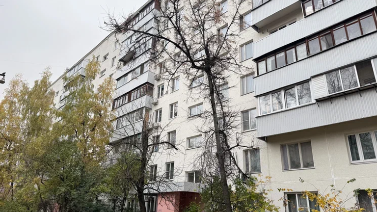 Студия в Выхине-Жулебине