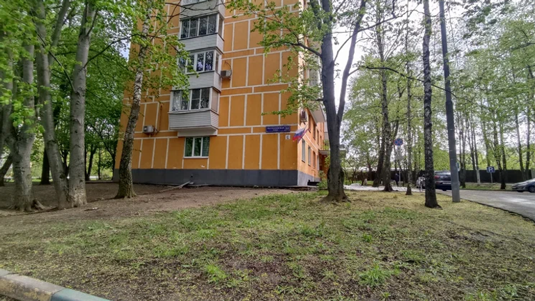 Студия во Внукове