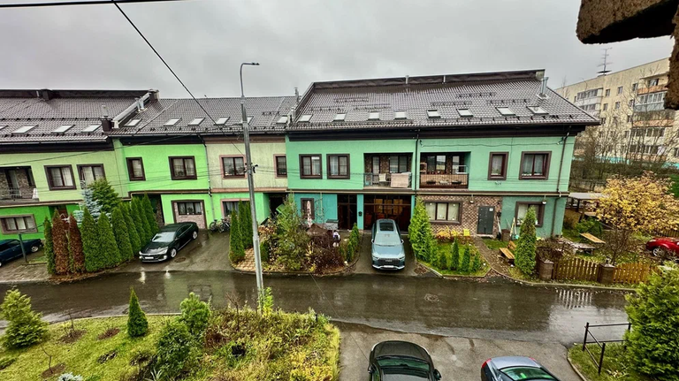 Студия в поселке Былово в Новой Москве