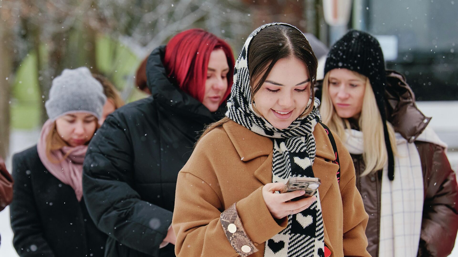 Серпухов  - РИА Новости, 1920, 20.12.2025