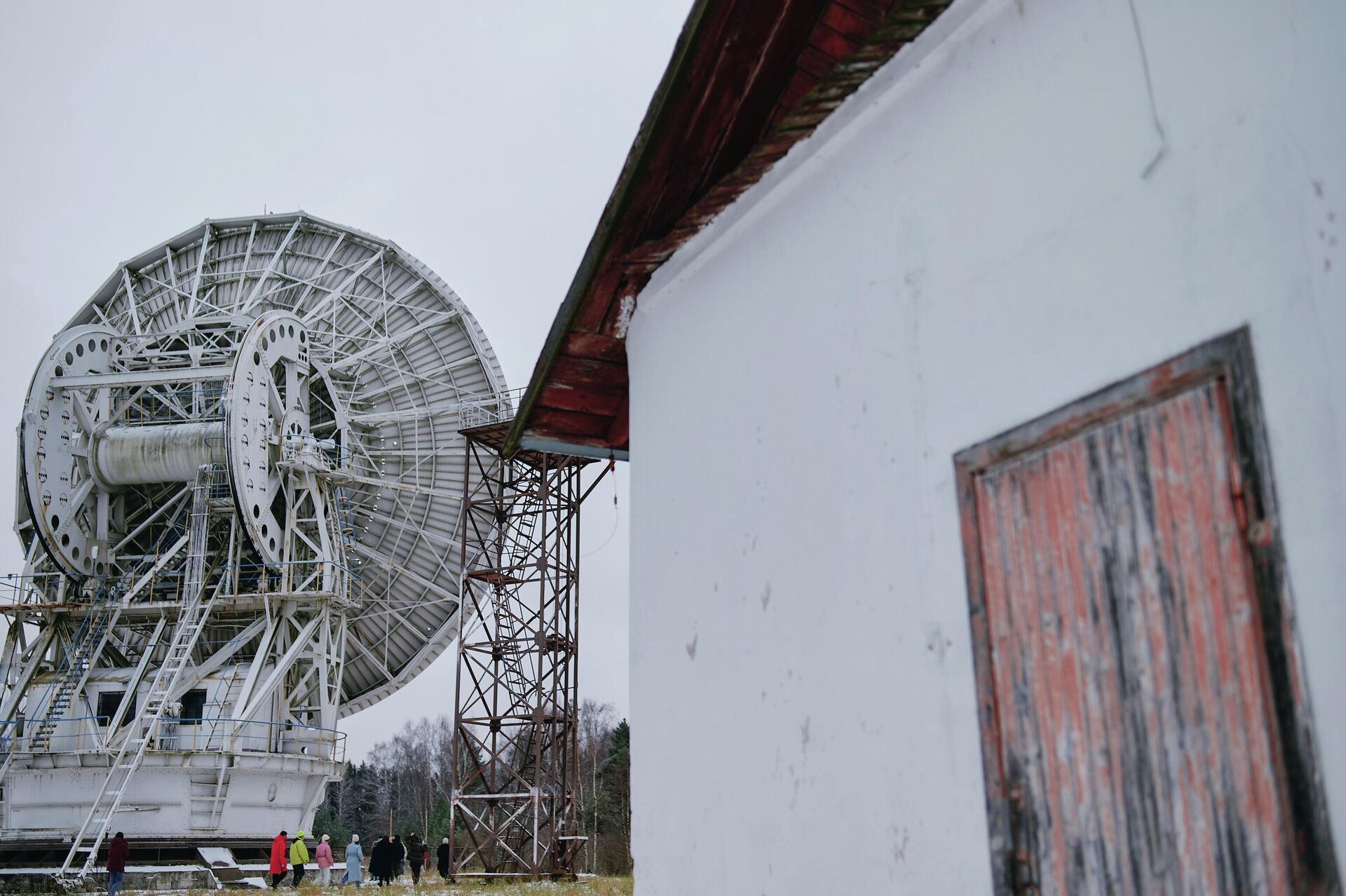 Серпухов  - РИА Новости, 1920, 19.12.2025