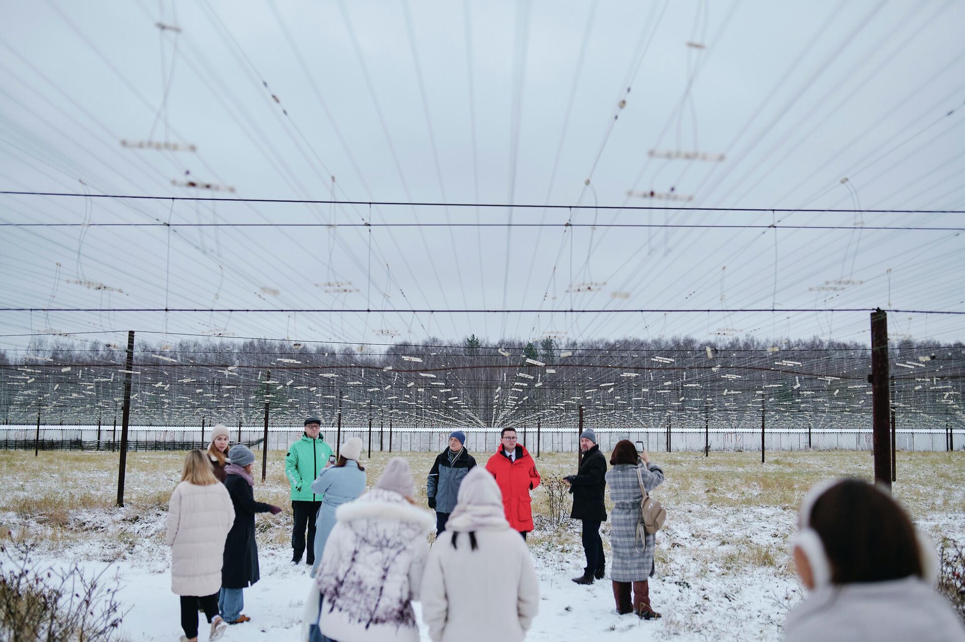 Серпухов  - РИА Новости, 1920, 19.12.2025