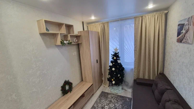 Студия в Южном Чертанове