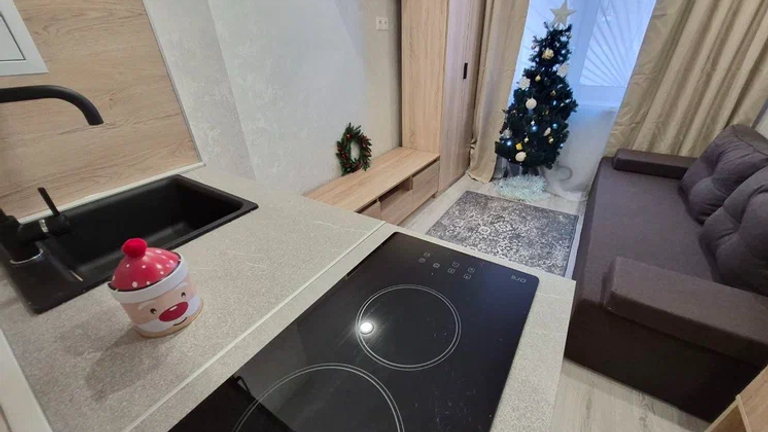 Студия в Южном Чертанове