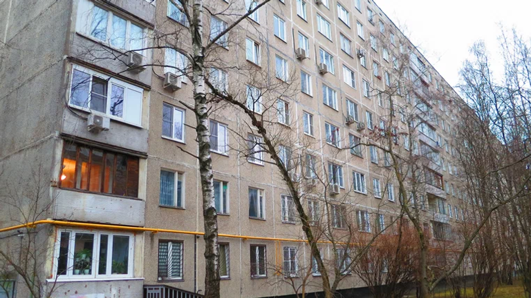 Студия в Южном Чертанове