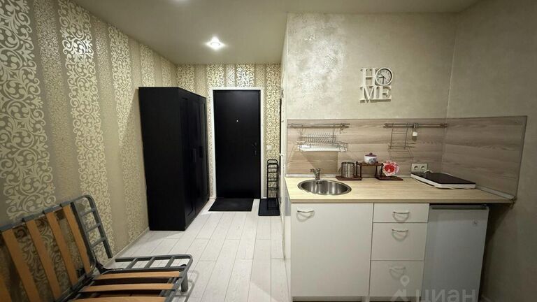 Студия в Некрасовке