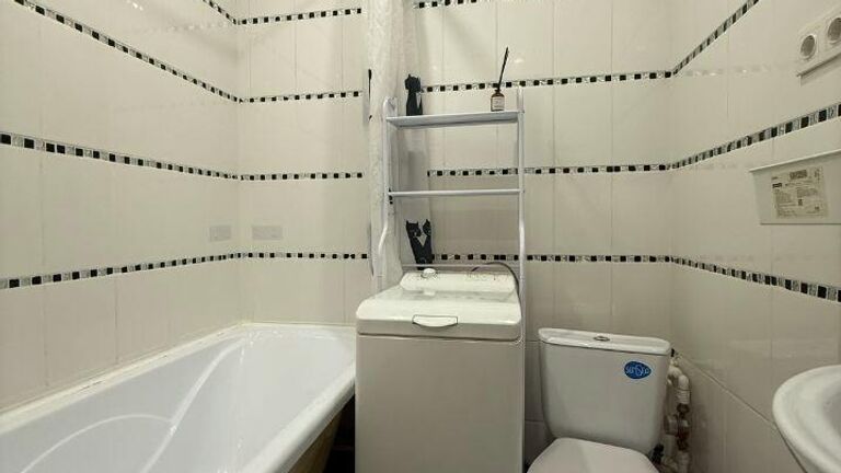 Студия в Некрасовке