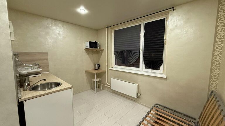 Студия в Некрасовке