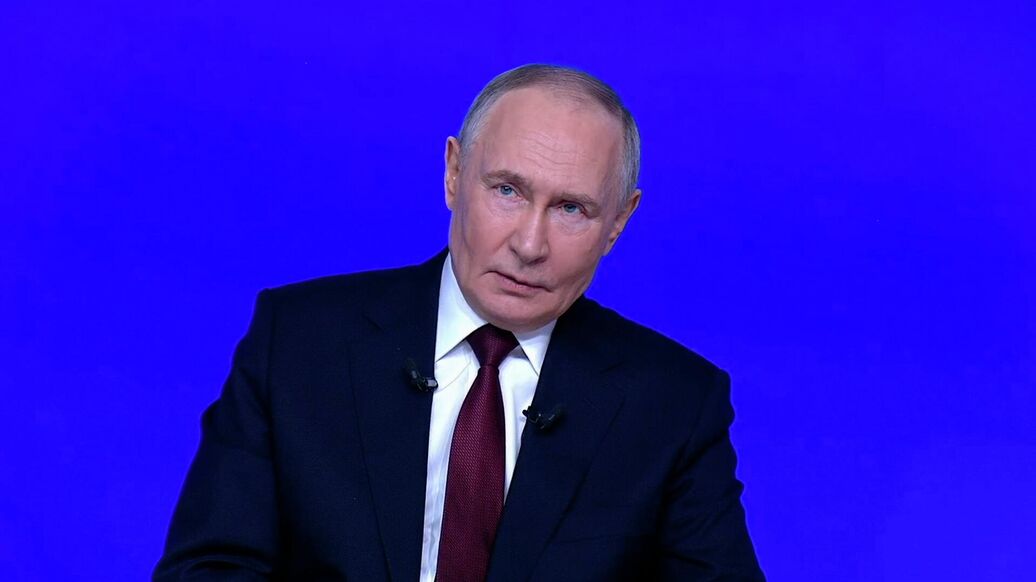 Про налоги, любовь и мошенников. Яркие моменты пресс-конференции Путина