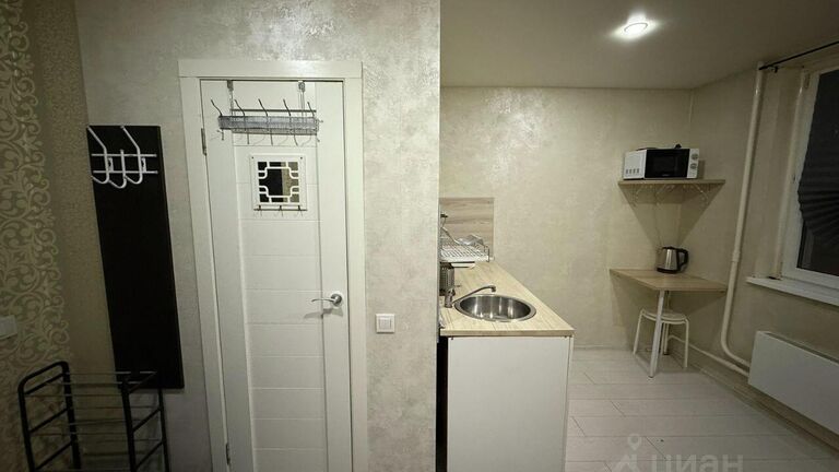 Студия в Некрасовке