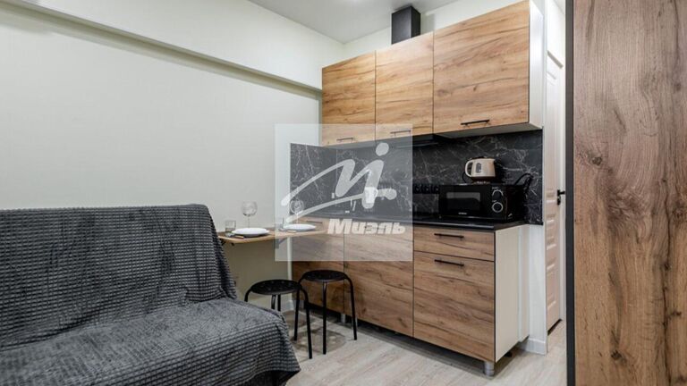 Студия в Нагорном районе