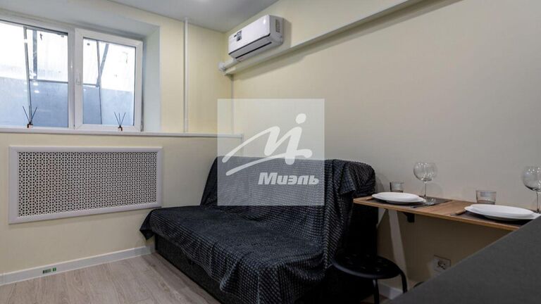 Студия в Нагорном районе