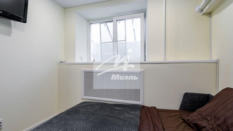 Студия в Нагорном районе