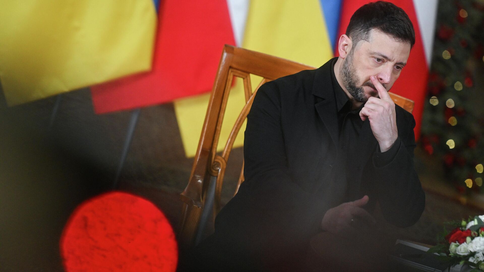 Владимир Зеленский Владимир Зеленский - РИА Новости, 1920, 19.12.2025