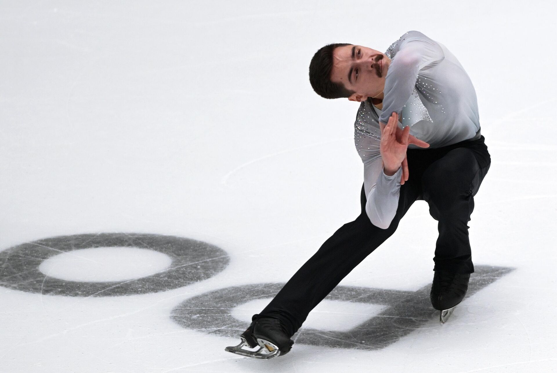 Чемпионат России 2026 по фигурному катанию. Мужчины. Короткая программа - РИА Новости, 1920, 19.12.2025