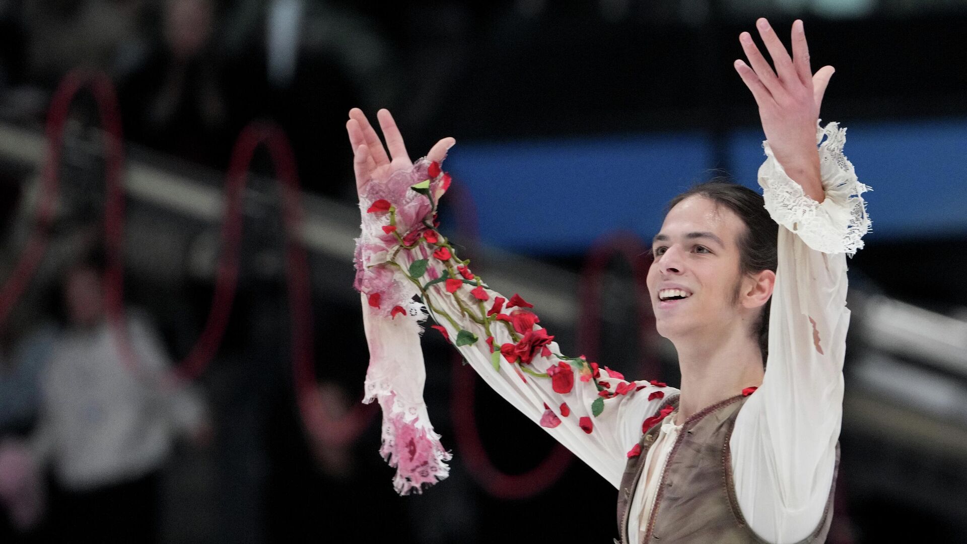 Чемпионат России 2026 по фигурному катанию. Мужчины. Короткая программа - РИА Новости, 1920, 19.12.2025