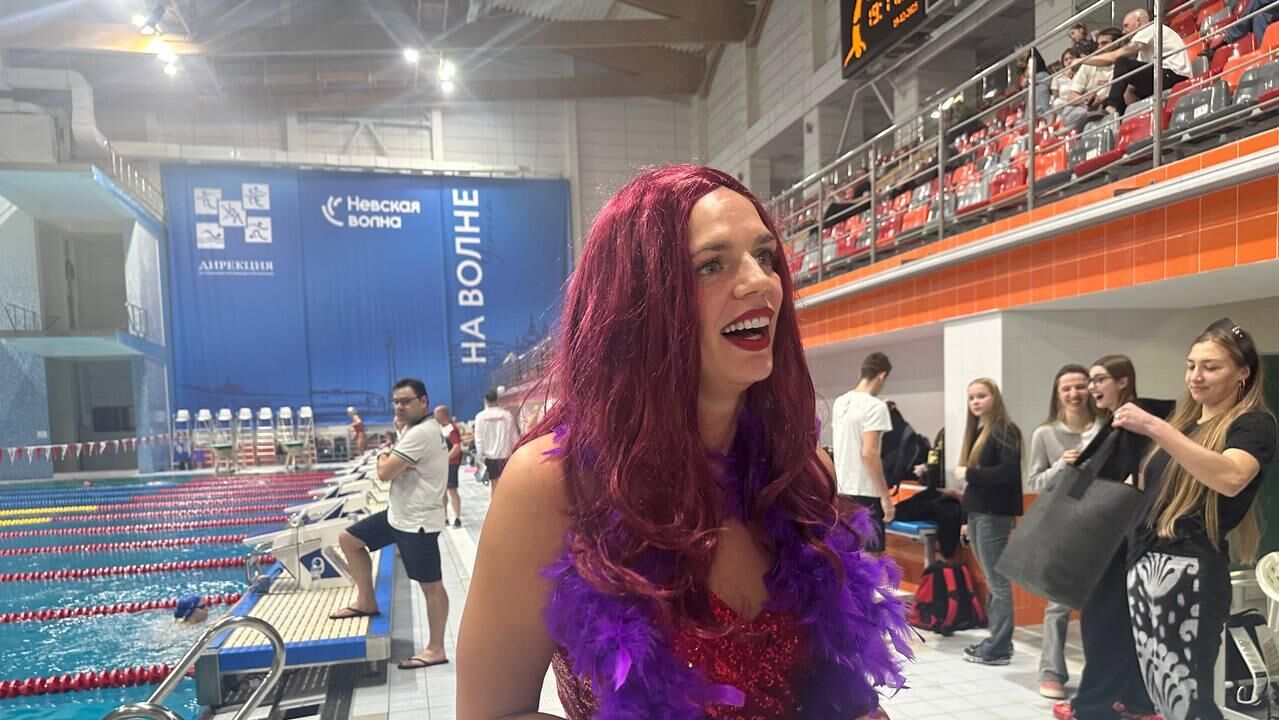 Юлия Ефимова - РИА Новости, 1920, 19.12.2025