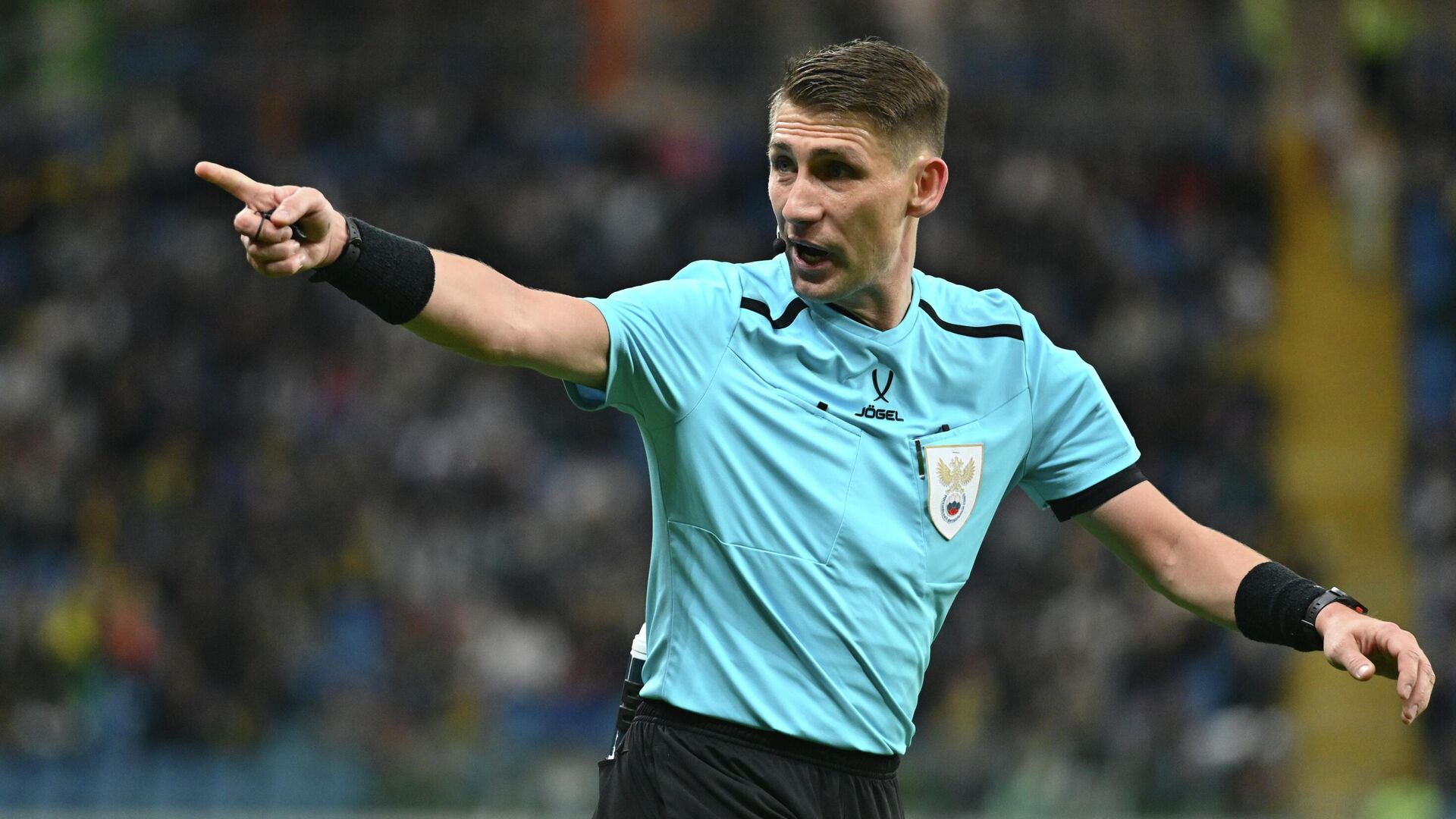 Футбол. РПЛ. Ростов (Ростов-на-Дону) - Краснодар (Краснодар) - РИА Новости, 1920, 19.12.2025