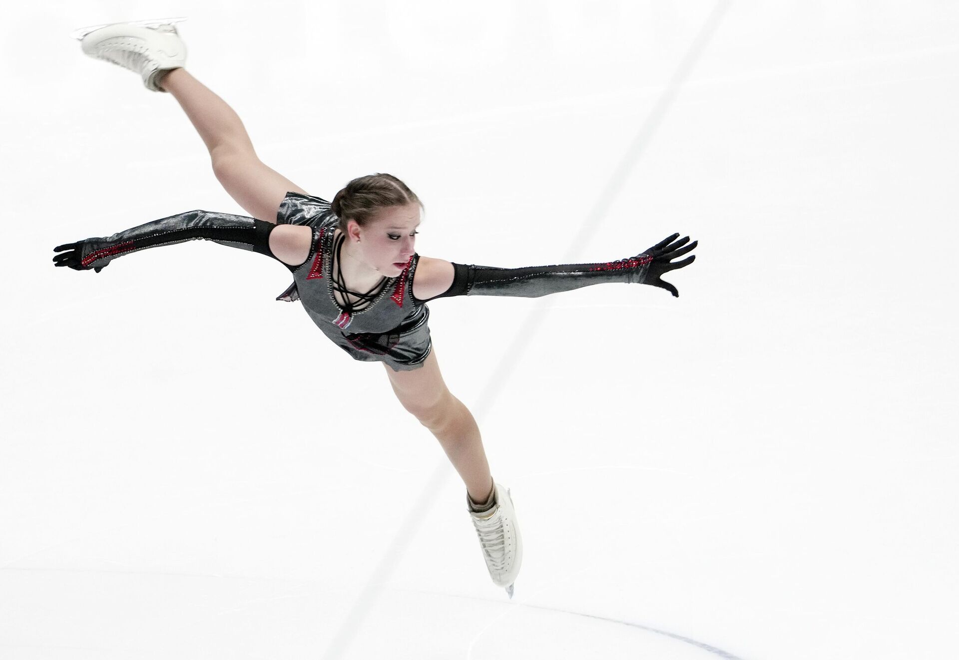 Дарья Садкова - РИА Новости, 1920, 20.12.2025