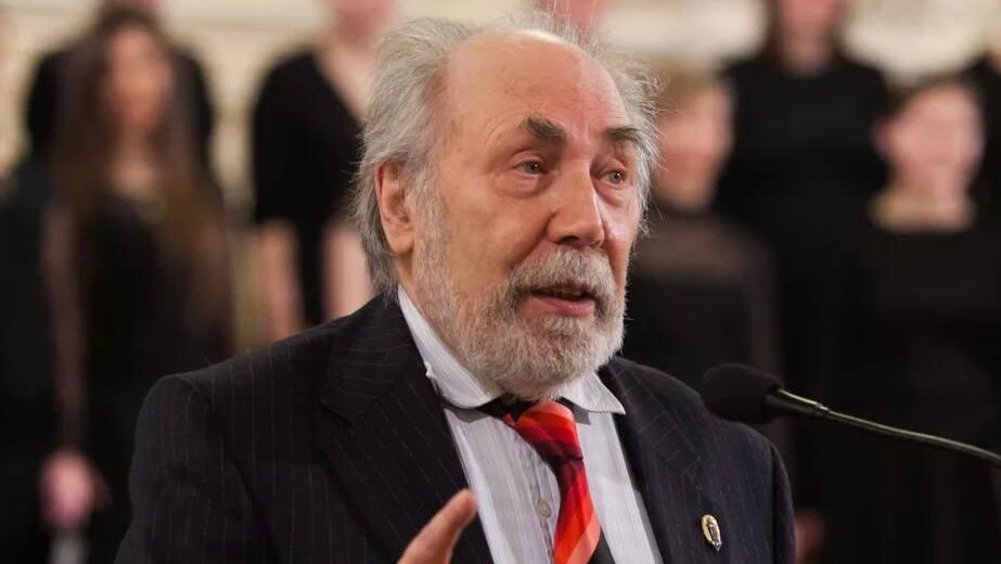 Композитор Геннадий Белов - РИА Новости, 1920, 21.12.2025