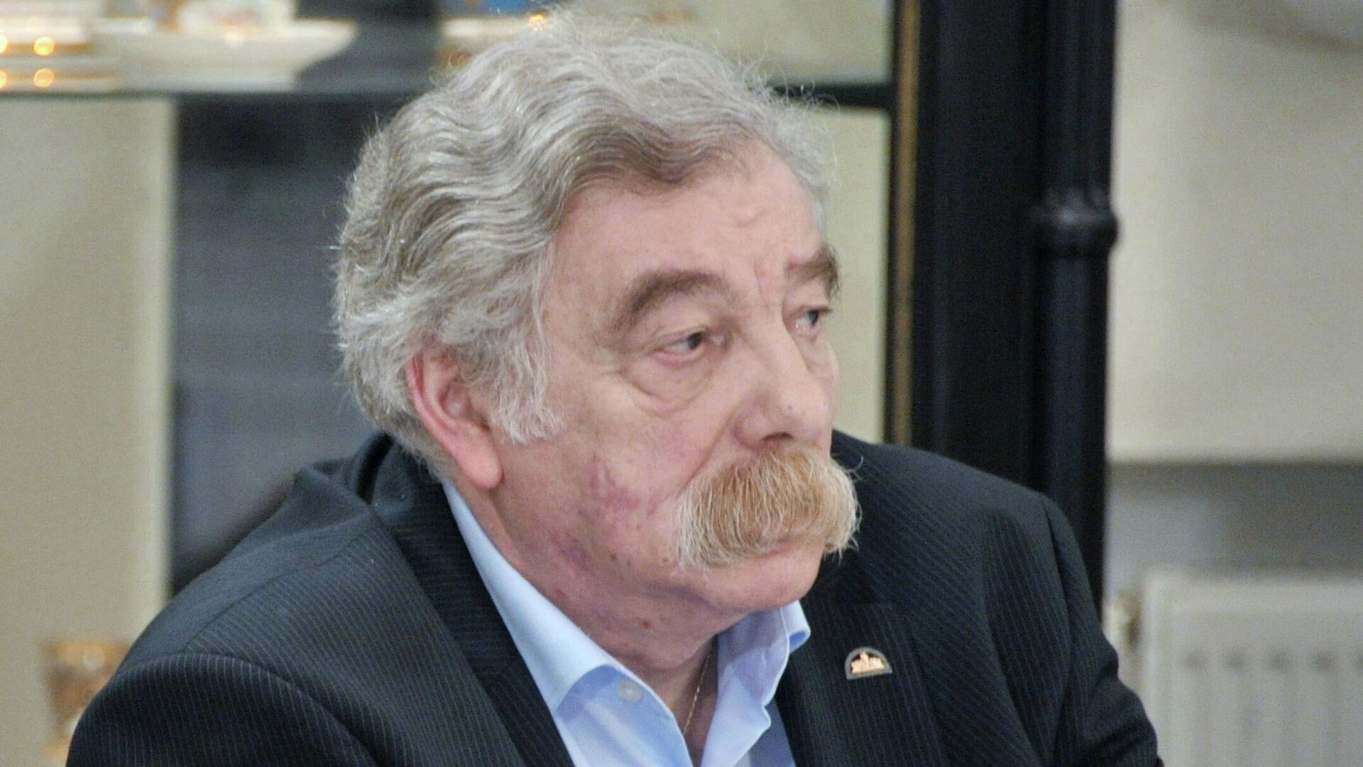 Владимир Грусман - РИА Новости, 1920, 21.12.2025