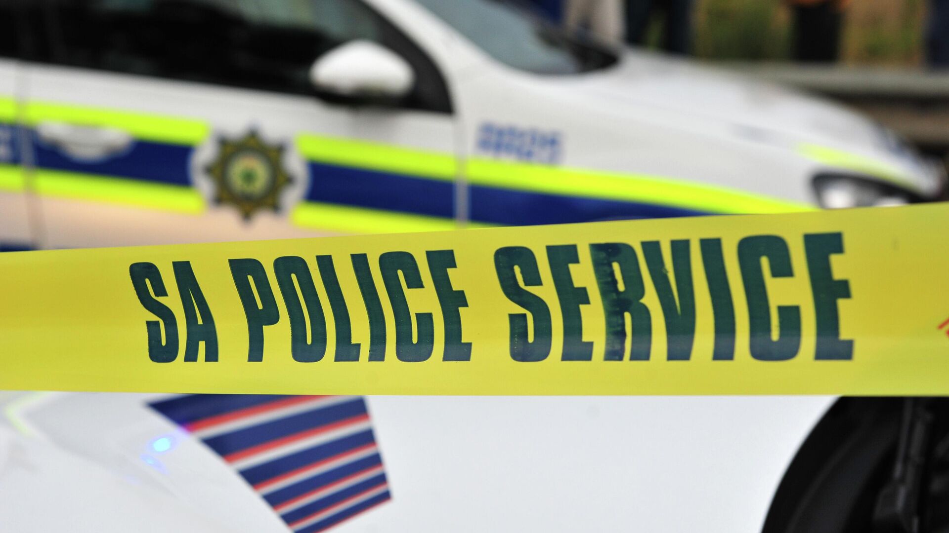 Автомобиль полиции в Йоханнесбурге, Южная Африка - РИА Новости, 1920, 21.12.2025