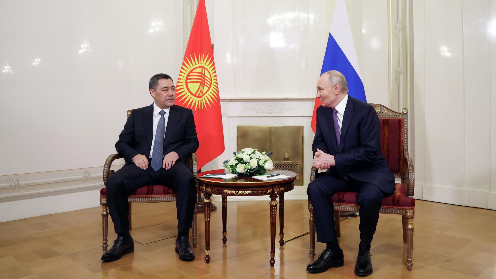 Президент Владимира Путина принял участие в работе Высшего Евразийского экономического совета. 21 декабря 2025 - РИА Новости, 1920, 21.12.2025