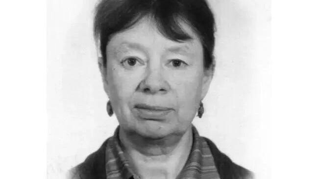 Филолог и переводчица Наталия Рахманова Филолог и переводчица Наталия Рахманова - РИА Новости, 1920, 21.12.2025