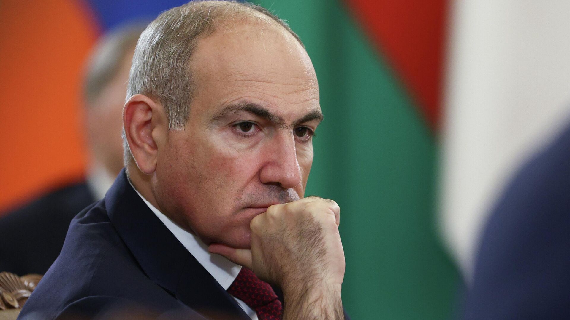 Премьер-министр Армении Никол Пашинян - РИА Новости, 1920, 21.12.2025