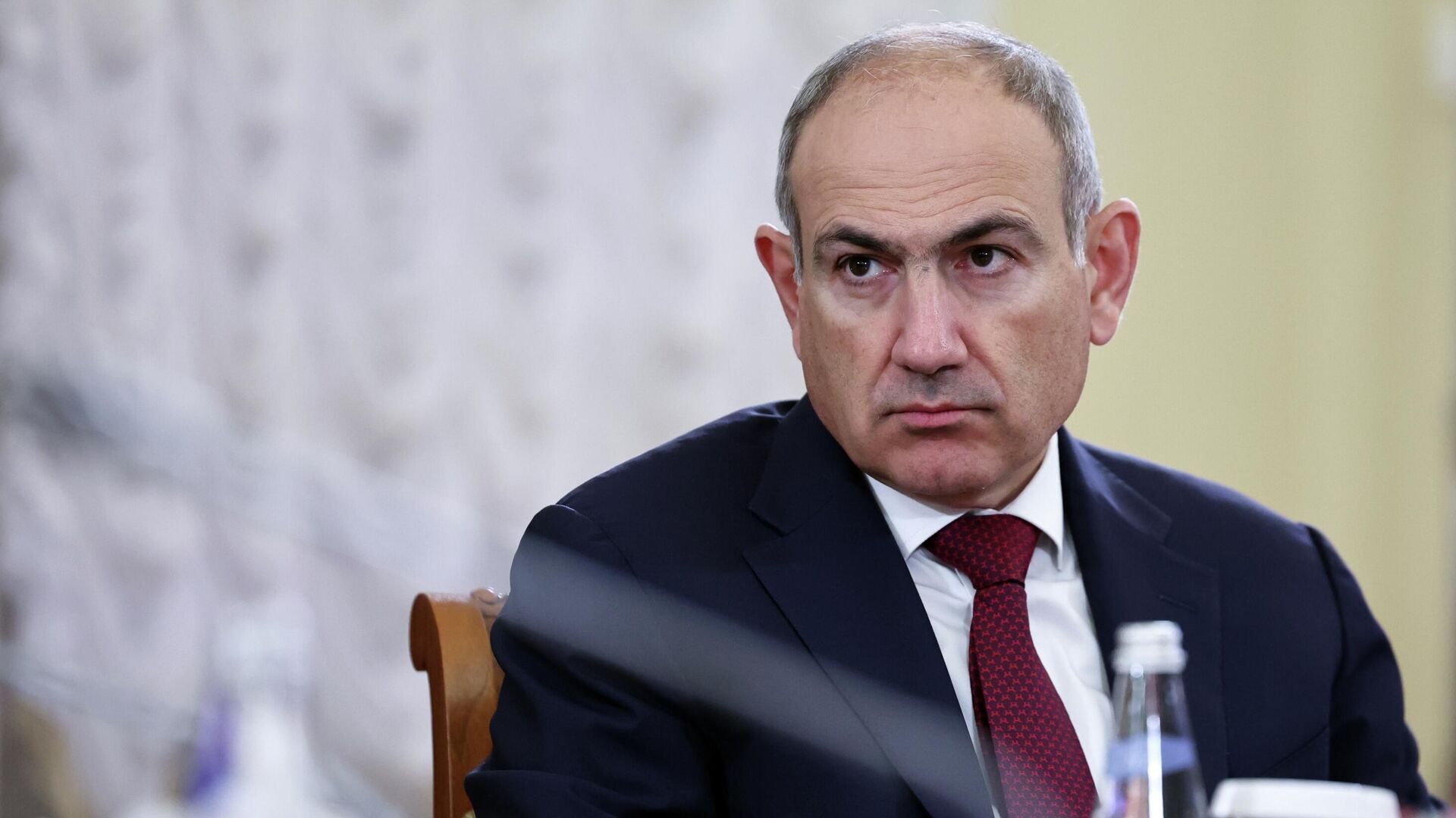 Премьер-министр Армении Никол Пашинян - РИА Новости, 1920, 21.12.2025